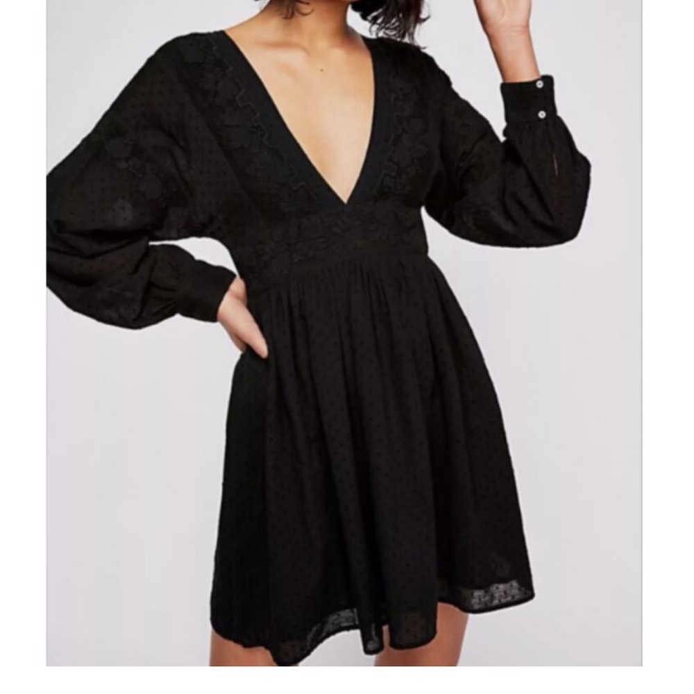 Free people Mini dress